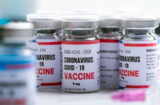 В Украине вакцинировались почти 400 тысяч педагогов