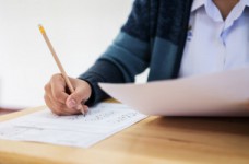 Состоялся ЄВІ в магистратуру по иностранному языку