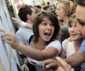 В Украине стартовала вступительная кампания