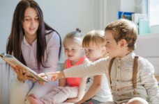 В Украине введут Неделю качества дошкольного образования