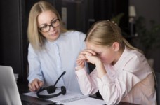 Проблем от дистанционного обучения было больше, чем пользы, - опрос 