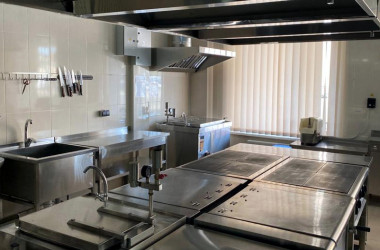 Шкарлет: реформа школьного питания - одна из целей МОН