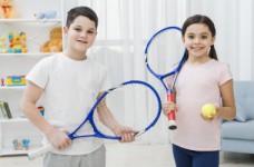 В МОН презентовали модельную программу по физкультуре