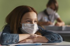 МОЗ: вакцинация детей предусмотрена только в отдельных случаях 