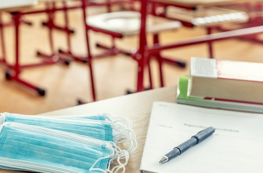 МОЗ приглашает на конкурс вакцинированные коллективы школ 