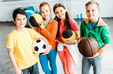 Новая физическая культура для НУШ: как меняются уроки