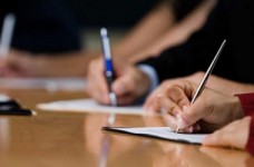 Экзамен на знание госязыка не сдали почти 15% участников