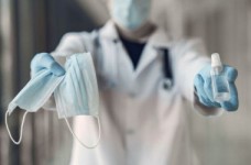 В Украине введен желтый уровень эпидемической опасности  