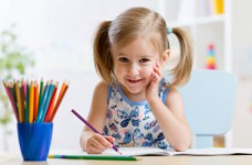 Задания для развития моторики у детей 5-6 лет   