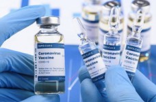 Первую дозу прививки получили 62% педагогов 