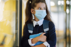 Херсонщина первой перешла в красную COVID-зону