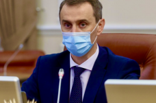 Ляшко о досрочных каникулах: ежедневно инфицируются сотни детей