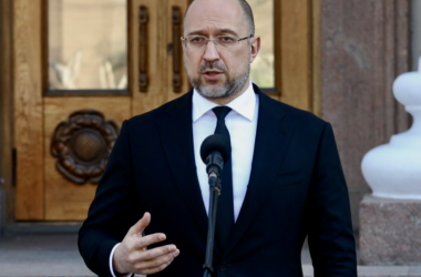 Шмигаль заявил, что в Украине нет принудительной вакцинации