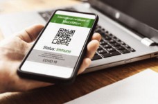 В приложении «Дія» запустили детские СOVID-сертификаты