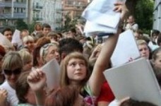 Битва за поступление-2010 и просчеты Министерства образования