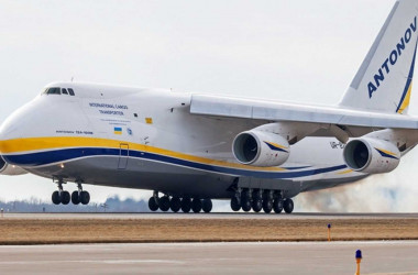 Студенты проходят практику на предприятии «Антонов»