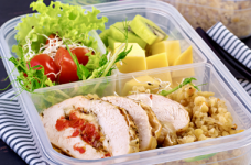 На реформу школьного питания выделят 1,5 млрд