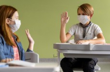 Реально ли обеспечить дистанцию ​​между учениками?