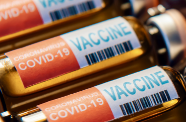 Более 40 тысяч детей привиты против COVID-19