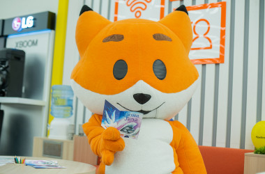 Детская книга «Счастливая лапка» учит настоящей любви