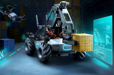 Школьники станут участниками международного баттла роботов