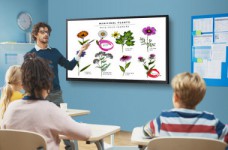 Интерактивные панели Flip помогут сделать обучение легким