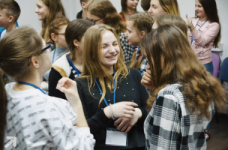 Старшеклассников приглашают в школу «Агенты перемен – 2022»