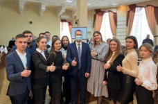 Студенты – движущая сила и драйверы перемен, – Шкарлет