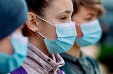 В Украине началась новая вспышка СOVID-19