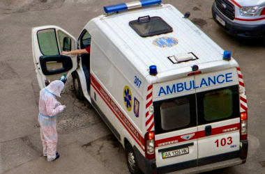 В Киеве советуют переходить на дистанционный режим работы