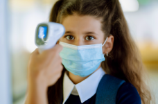 Школы Киева пока работают в штатном режиме