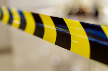 Неделя началась с эвакуации школ в Запорожье