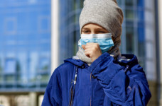 В Украине растет количество детей, инфицированных COVID-19 