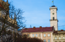 Во Львове в очередной раз эвакуировали школы