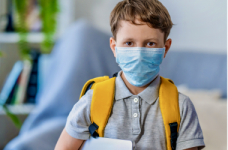 Перешла ли ваша школа на дистанционный режим обучения?