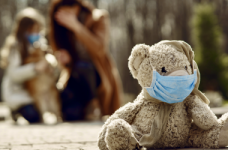 С начала года количество заболевших детей выросло втрое