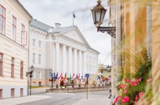 Тартуский университет проведет Дни открытых дверей