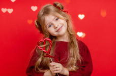 День святого Валентина: творческие задания для детей