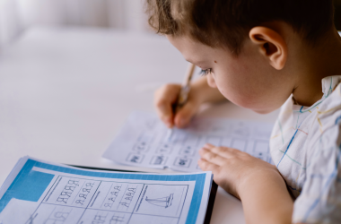 Как быстро подготовить ребенка к школе