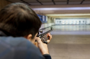 Львовских старшеклассников будут обучать основам стрельбы