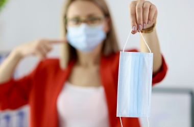 Ситуация с COVID-19 в Украине улучшается