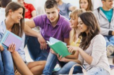 В Украине получают высшее образование свыше миллиона студентов