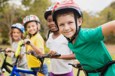 В Украине создадут программу безопасности движения на велосипедах
