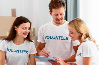 Волонтерство в городах Украины: полезные ссылки