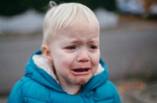 В Украине создали канал для поиска потерянных детей