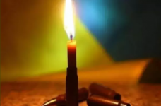 В Украине почтят память жертв минутой молчания