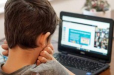 В Киеве планируют вскоре возобновить онлайн-обучение