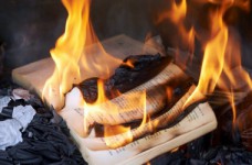 Войска рф уничтожают украинские книги