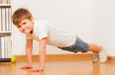 Учеников приглашают на онлайн-уроки физактивности