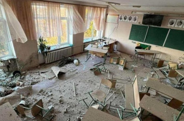 За 47 дней войны в Украине повреждены 928 учебных заведений
